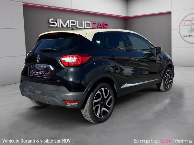 Renault Captur view 7