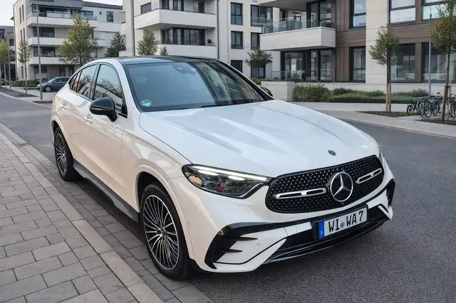 Mercedes-Benz GLC 450 d 4Matic Coupe/TechP./AMG/NightP./DigLi