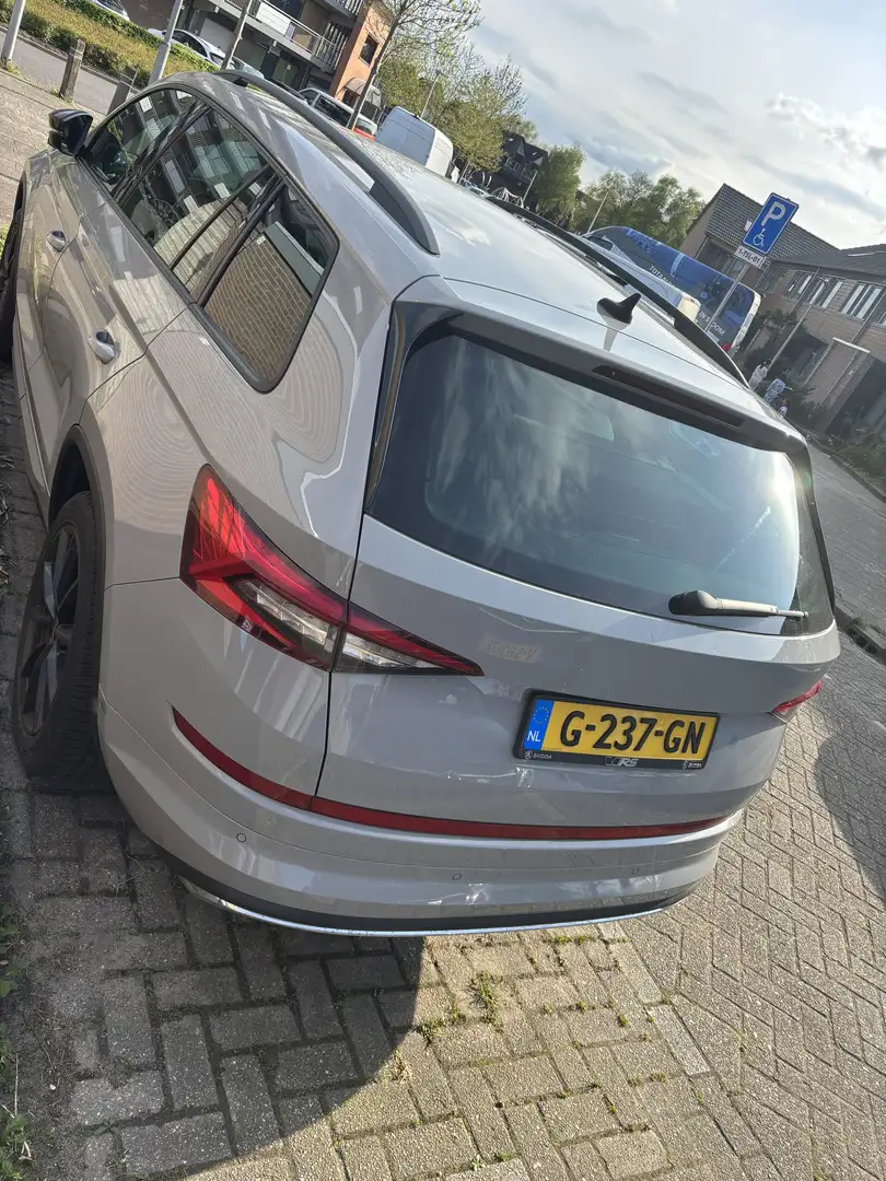 Skoda Kodiaq 1.5 TSI ACT DSG Sportline - 2