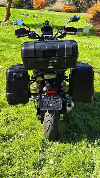 Honda NC 750 - foto 7