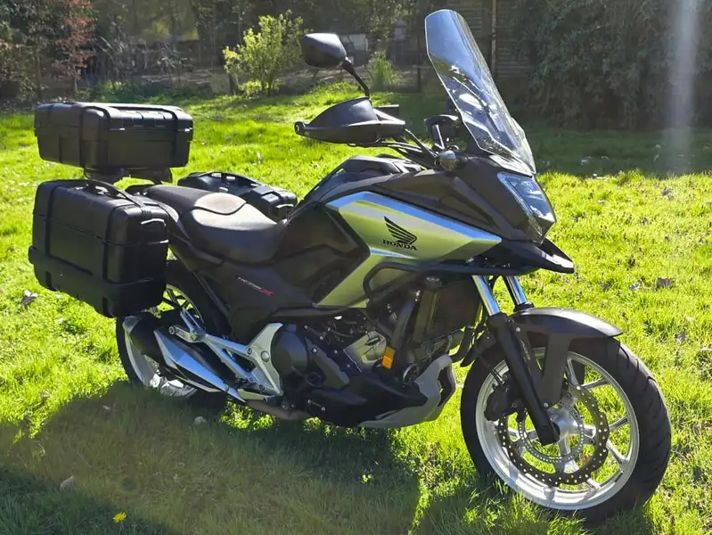 Honda NC 750 - foto 2