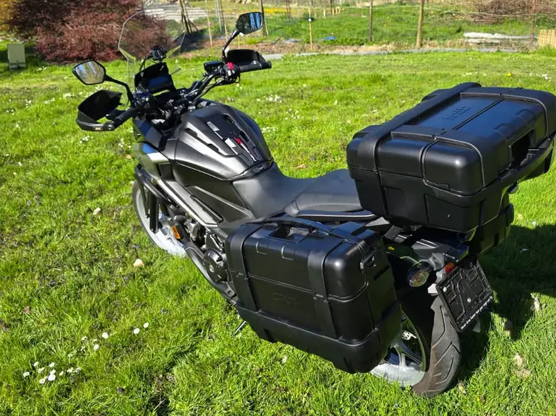 Honda NC 750 - foto 5