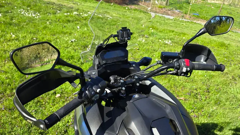 Honda NC 750 - foto 3