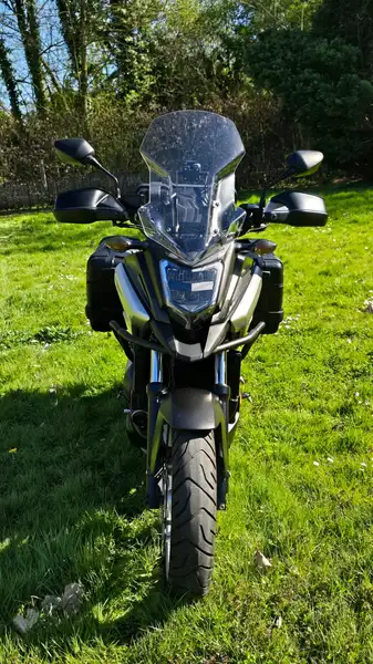 Honda NC 750 - foto 6