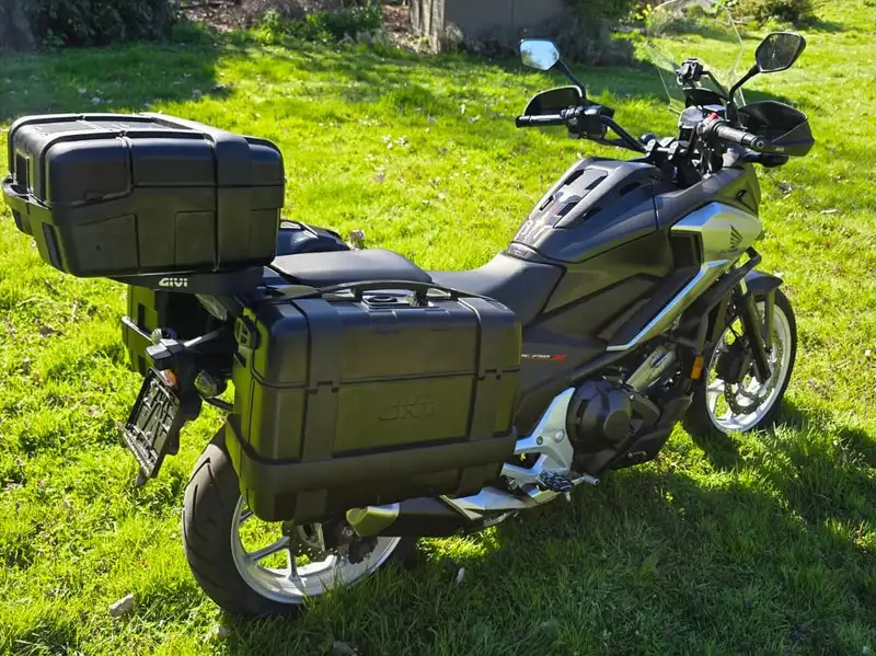 Honda NC 750 - foto 4