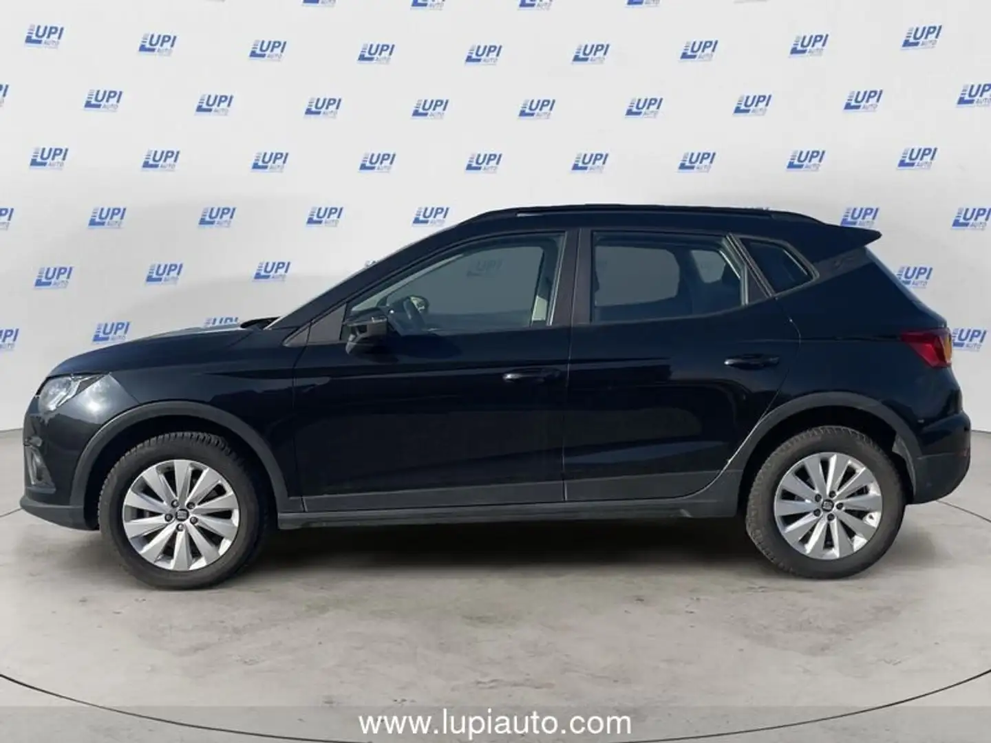 SEAT Arona 1.6 tdi Style 95cv Nero - 2