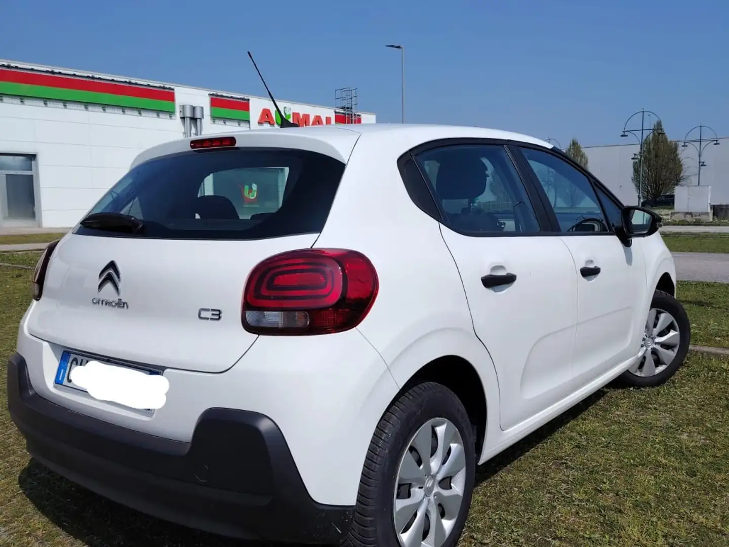 Citroen C3 Picasso - 2