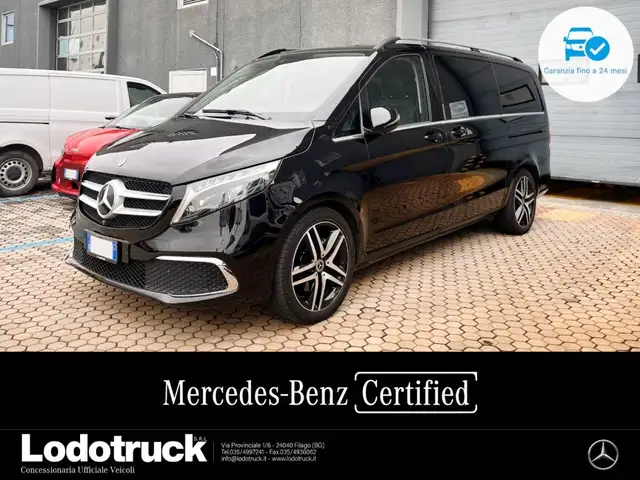 Mercedes-Benz V 250 d Automatic Premium Long