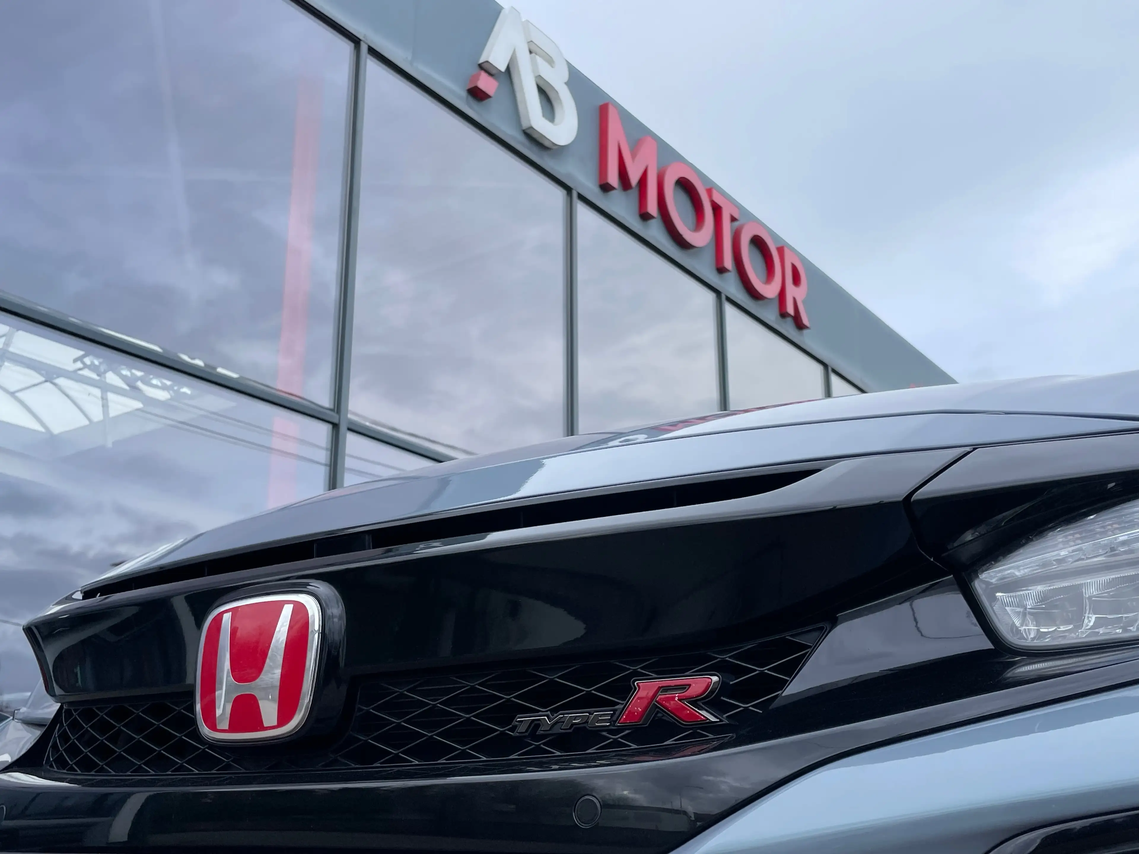 Honda Civic 2.0 TYPE-R GT 320CV ACC+ CAMERA KEYLESS SONIC GREY — photo 9
