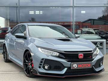 2.0 TYPE-R GT 320CV ACC+ CAMERA KEYLESS SONIC GREY