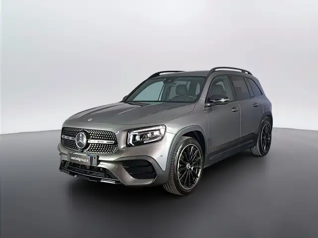 2023 Mercedes-Benz GLB in Grey for sale