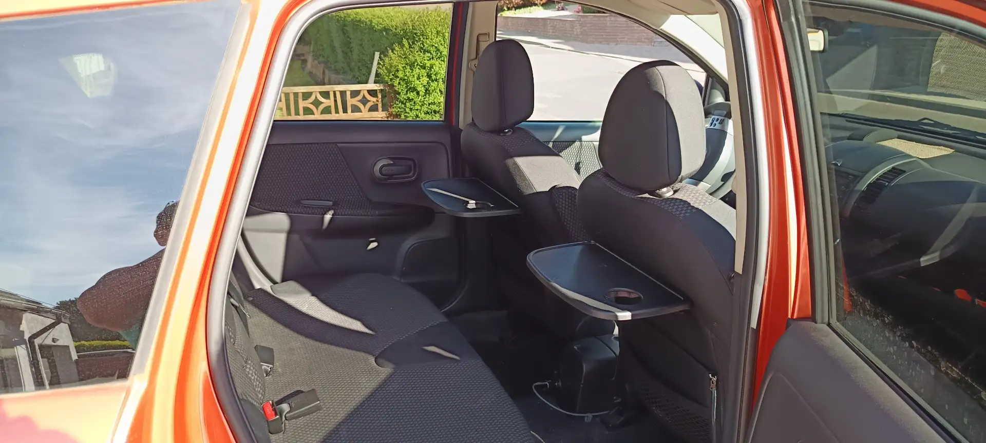 Nissan Note 1.5 dci acenta - 2