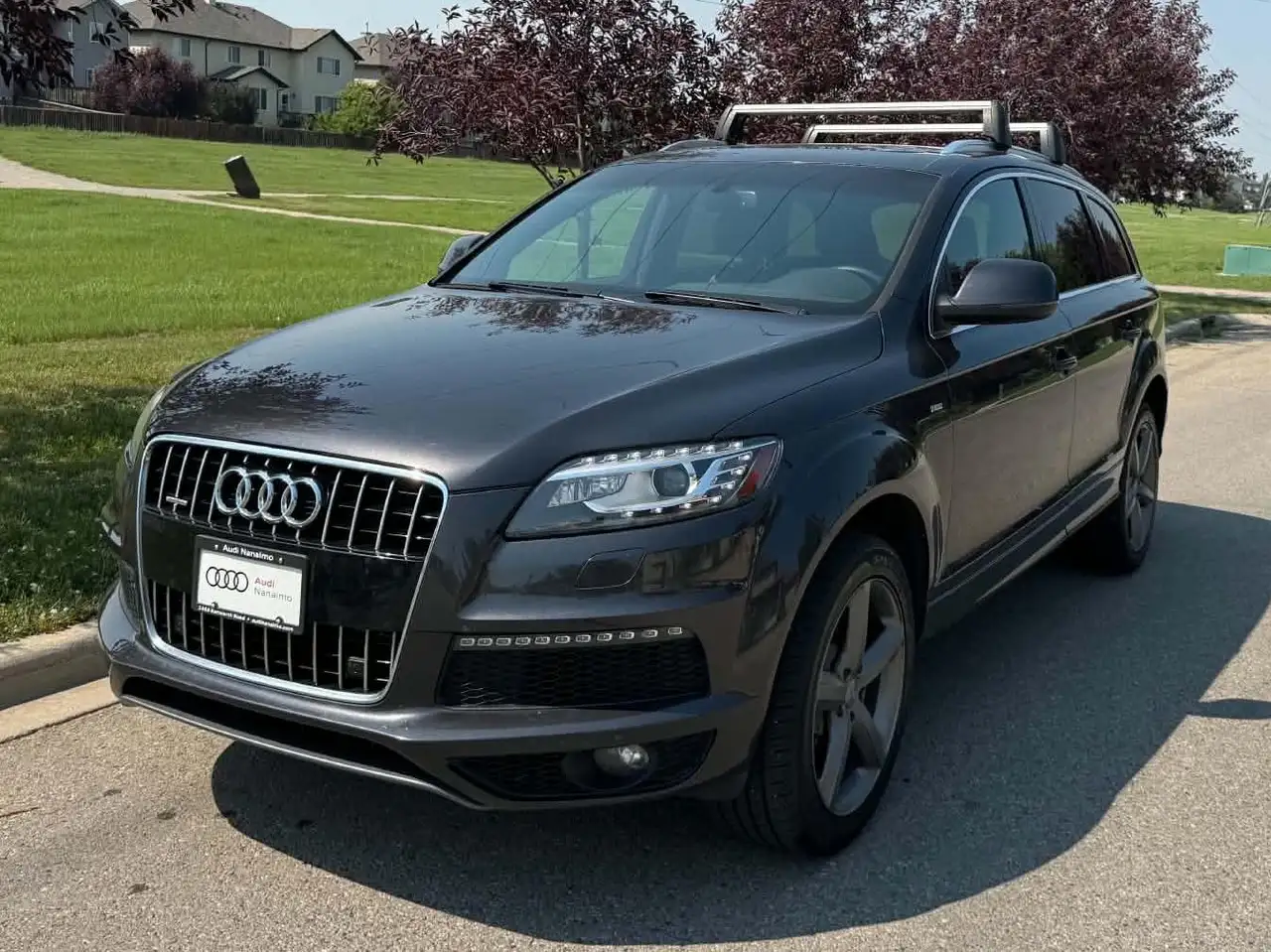 2015 Audi Q7 photo 2015 Audi Q7