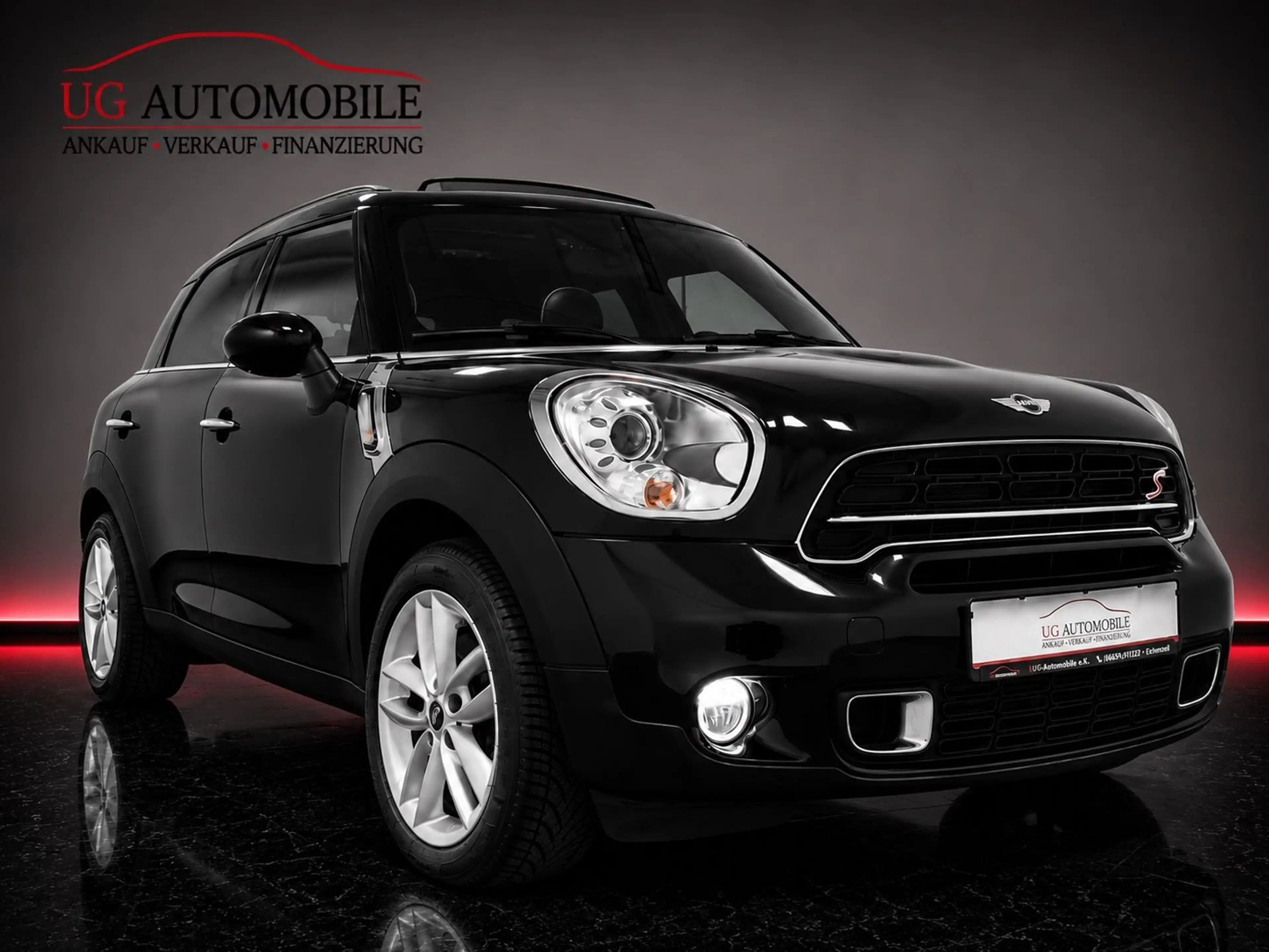 MINI Cooper S Countryman Cooper S