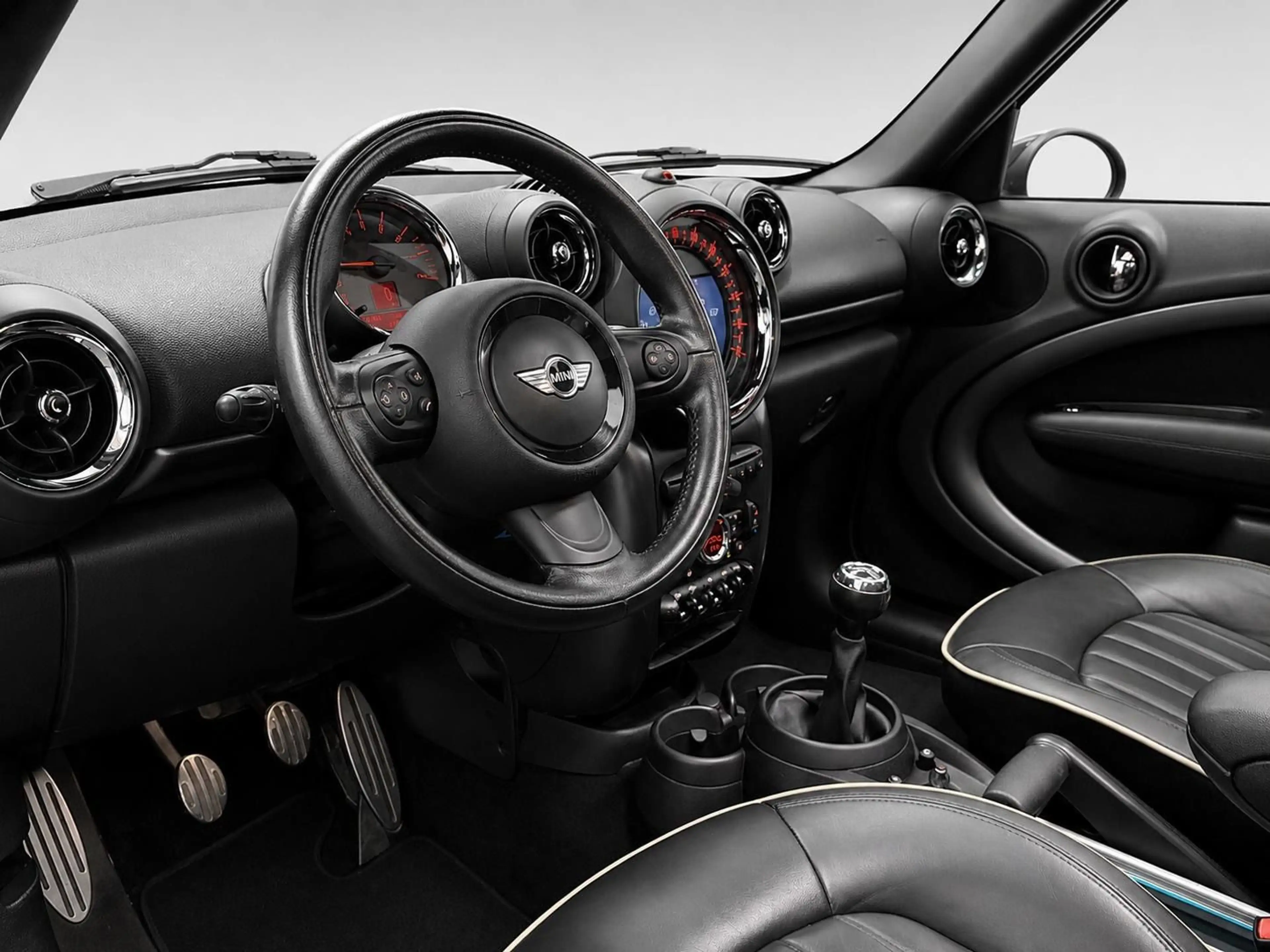 MINI Cooper S Countryman Cooper S — photo 3