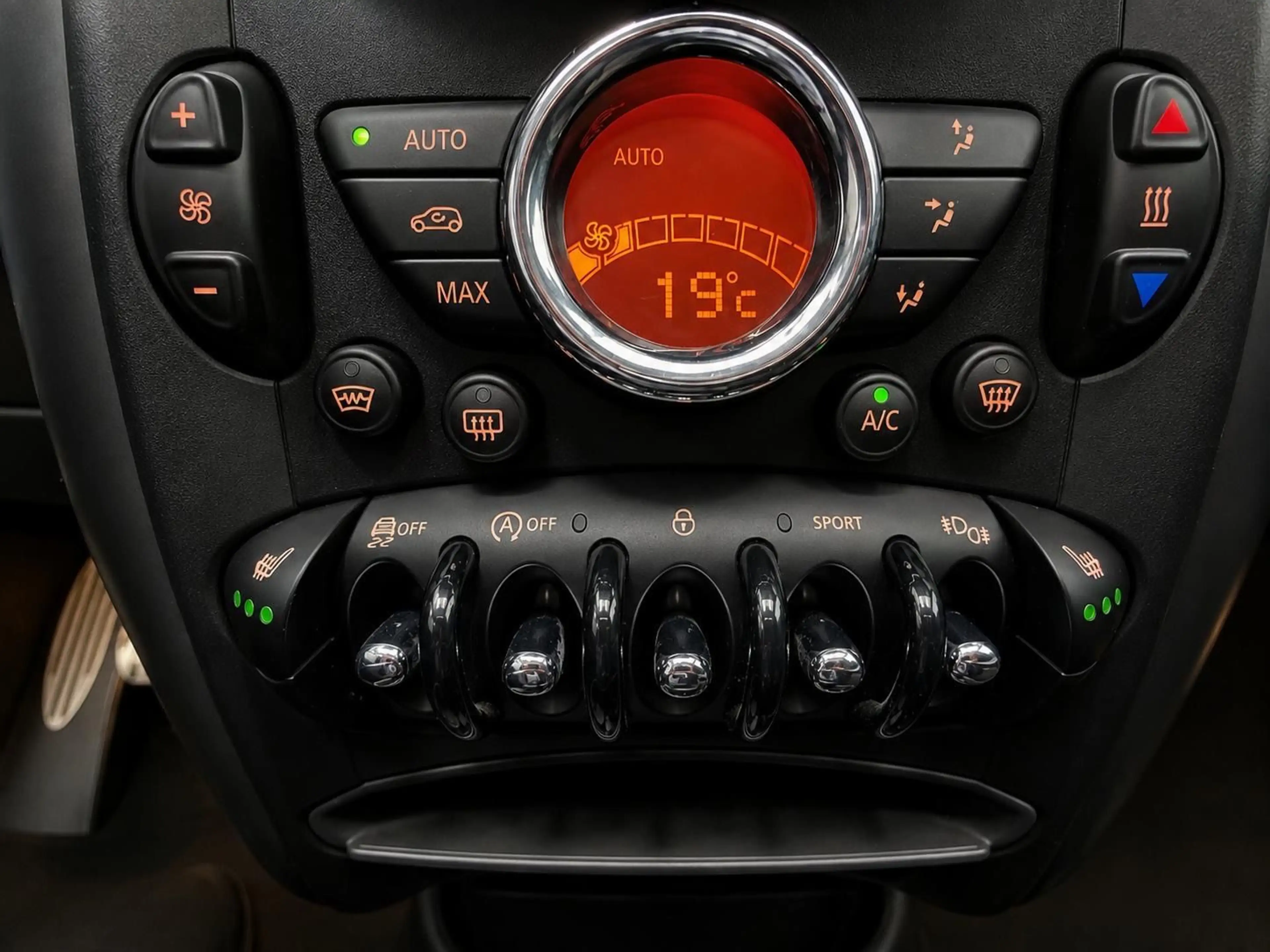 MINI Cooper S Countryman Cooper S — photo 9
