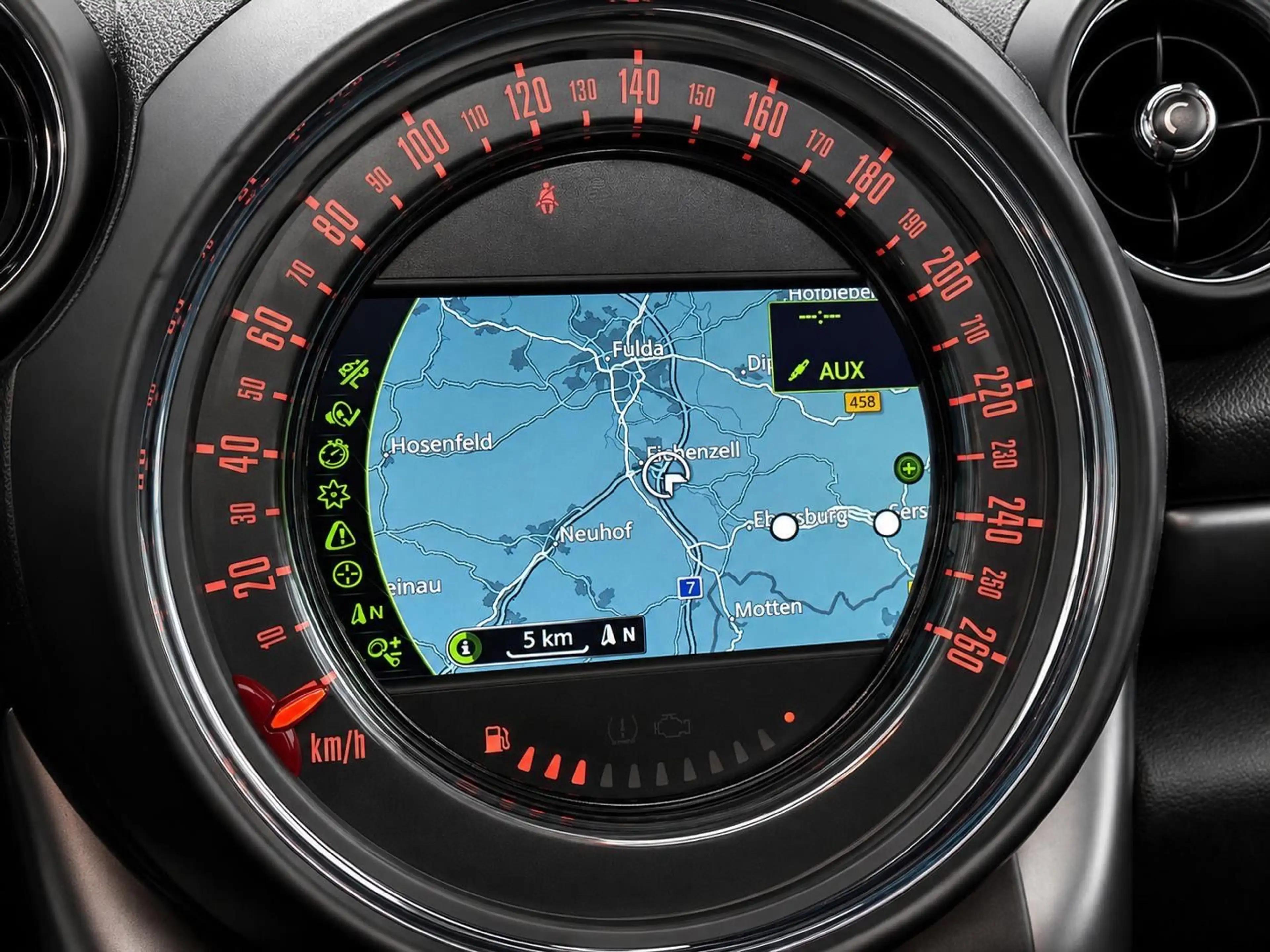 MINI Cooper S Countryman Cooper S — photo 5