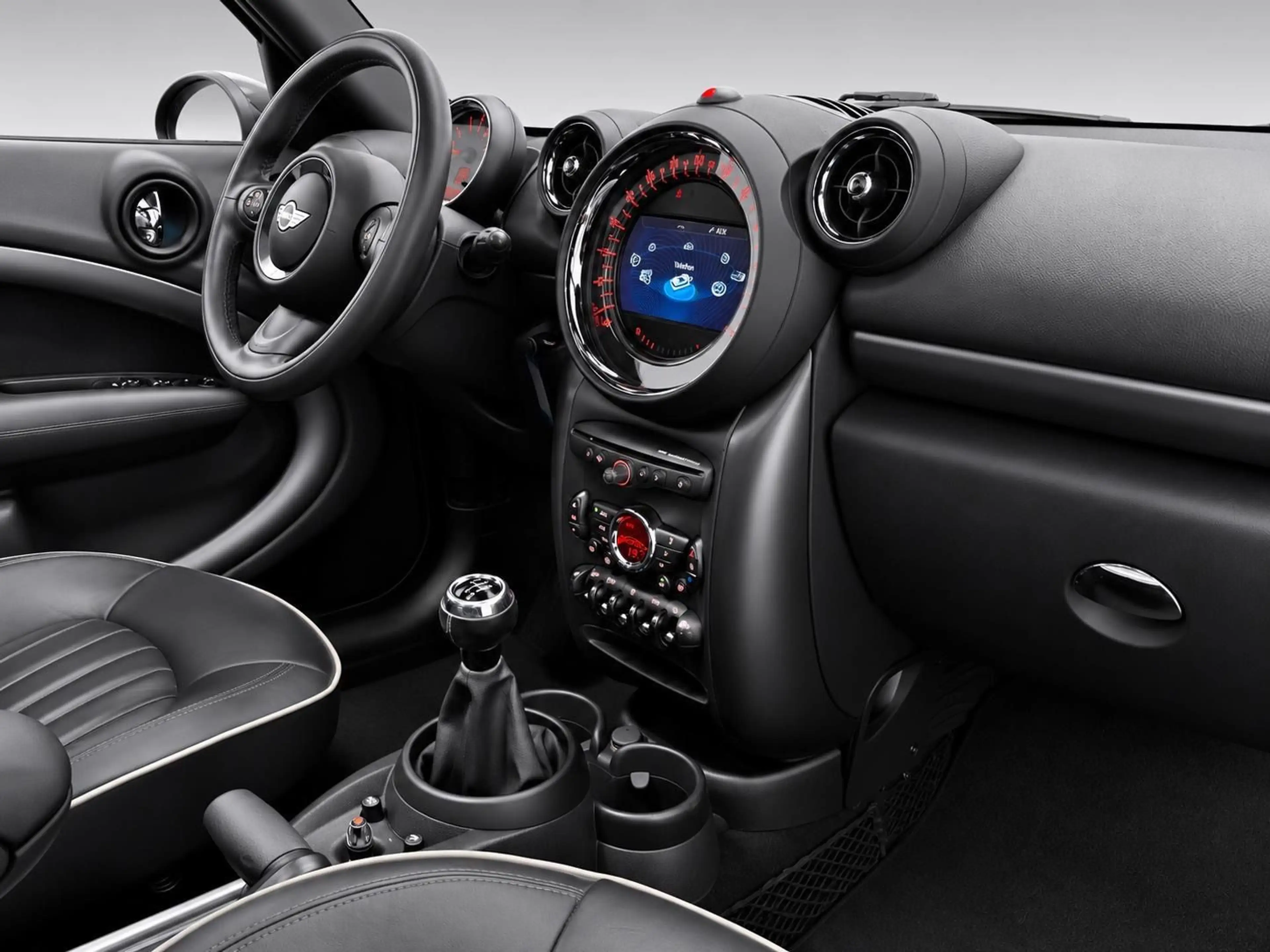 MINI Cooper S Countryman Cooper S — photo 13