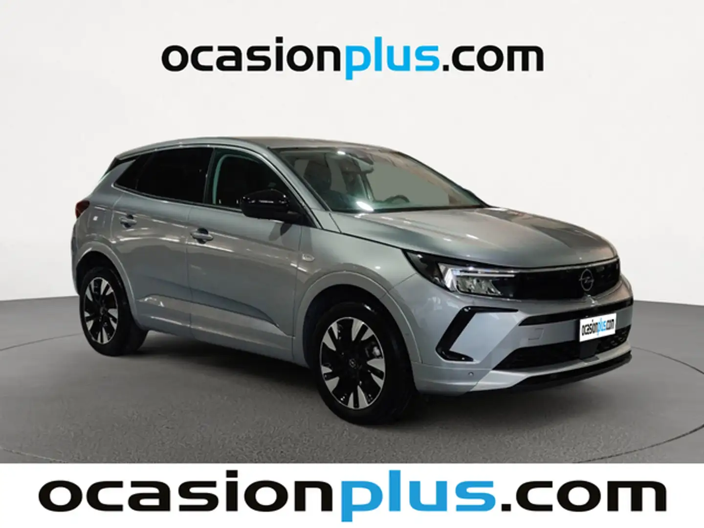 Opel Grandland 1.2T S&S GS Aut. 130 Plateado - 2
