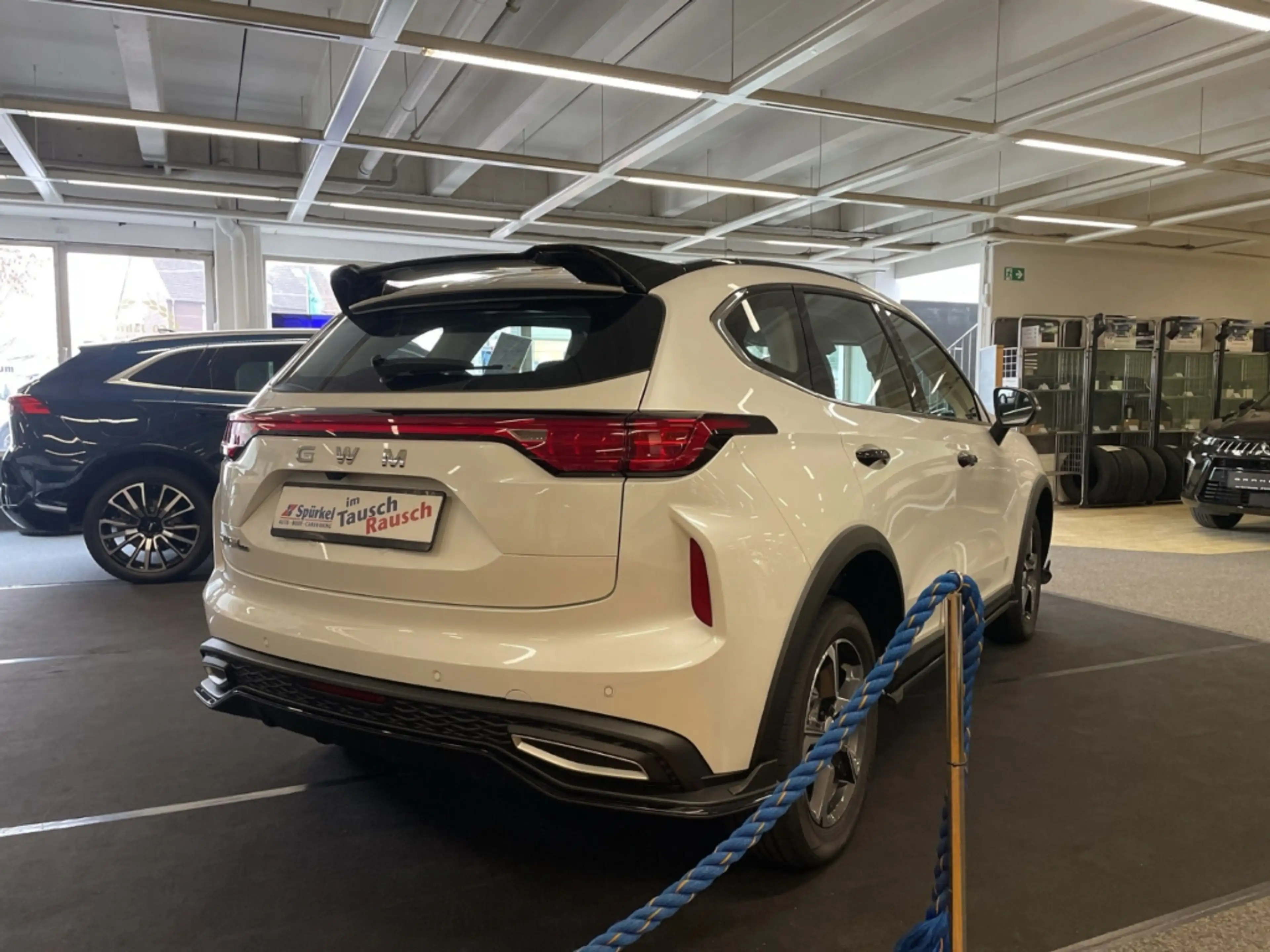 GWM HAVAL Jolion Pro Premium, Automatik, Android-Auto — photo 14