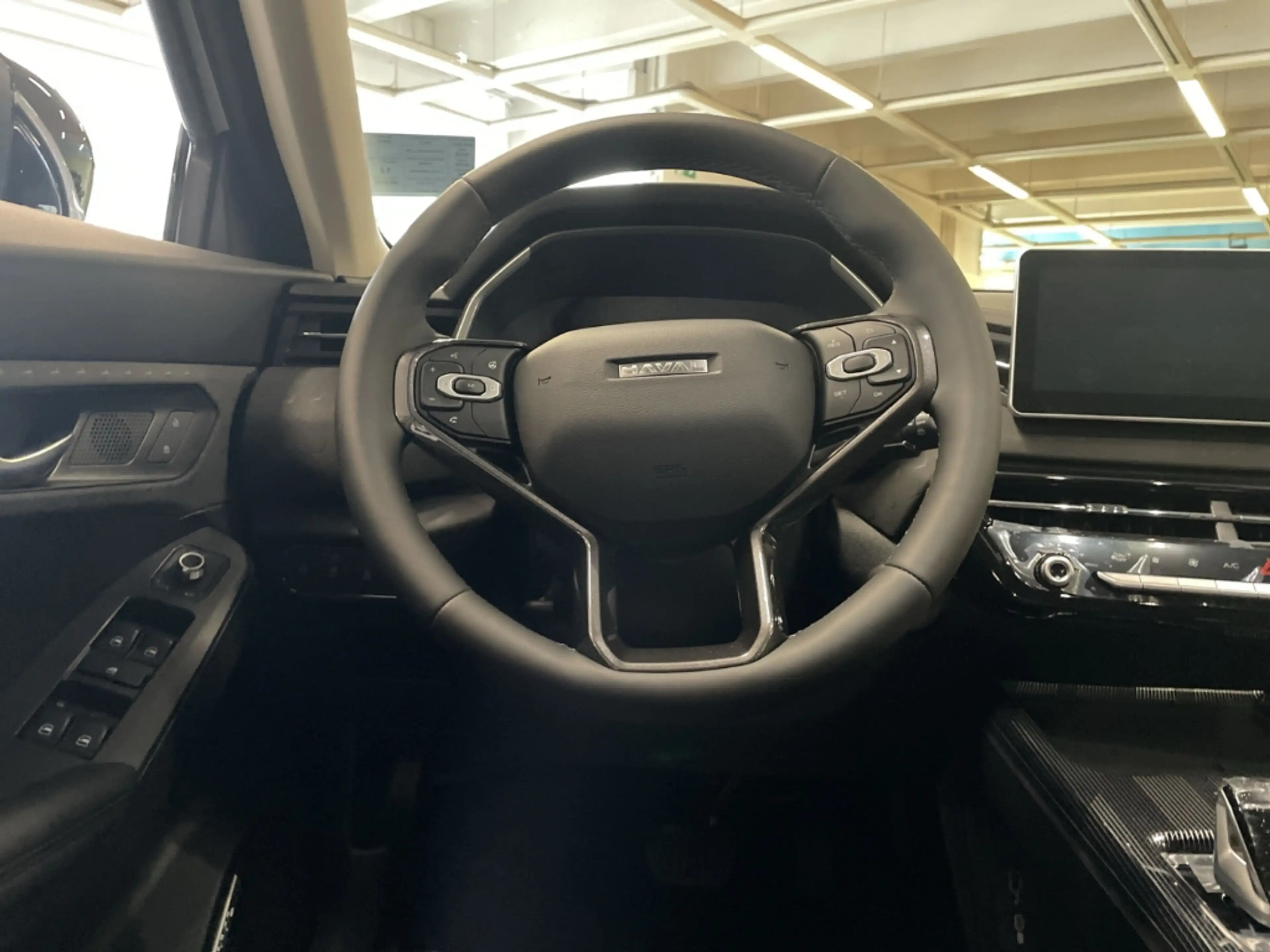 GWM HAVAL Jolion Pro Premium, Automatik, Android-Auto — photo 12