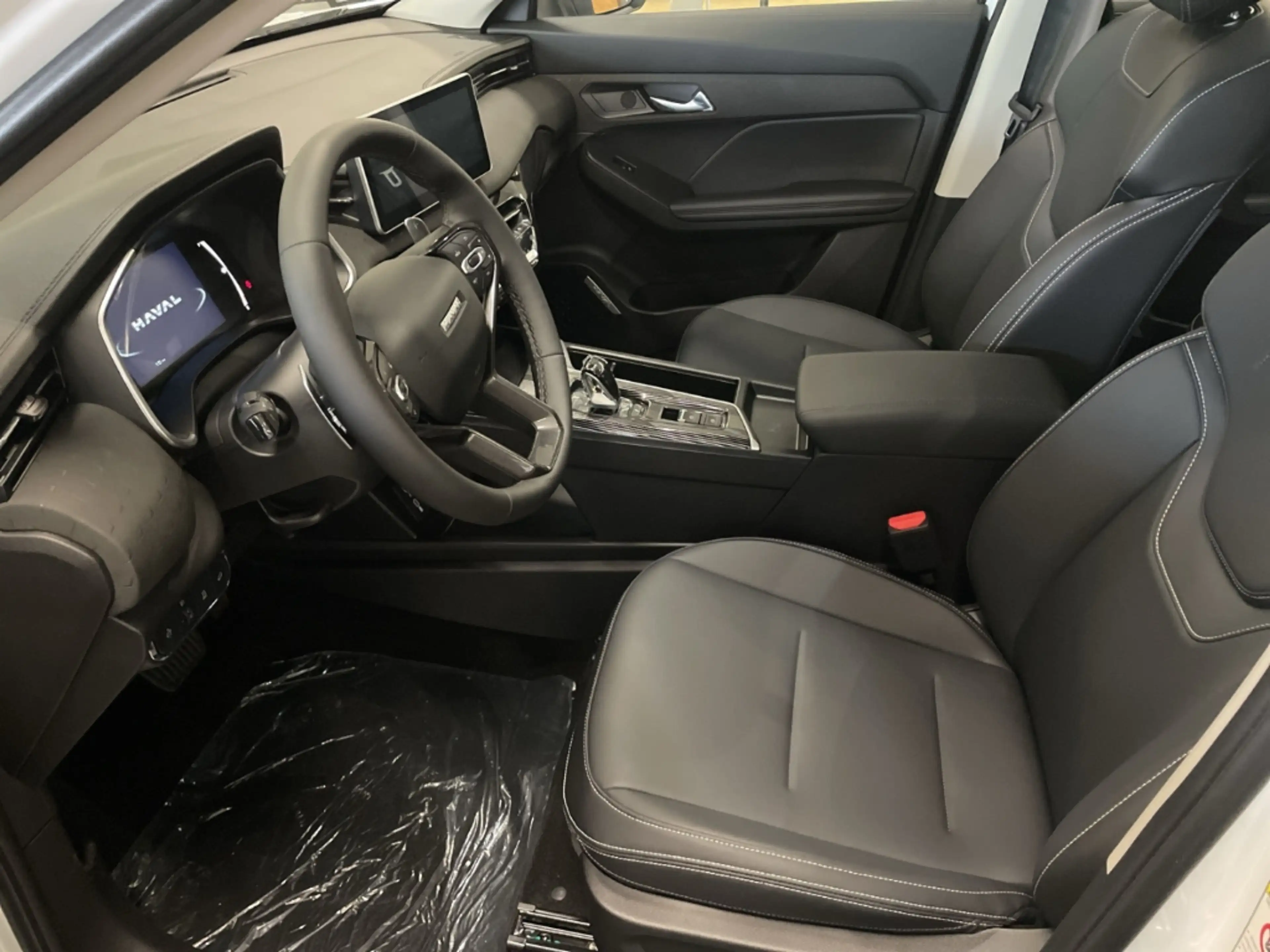 GWM HAVAL Jolion Pro Premium, Automatik, Android-Auto — photo 8