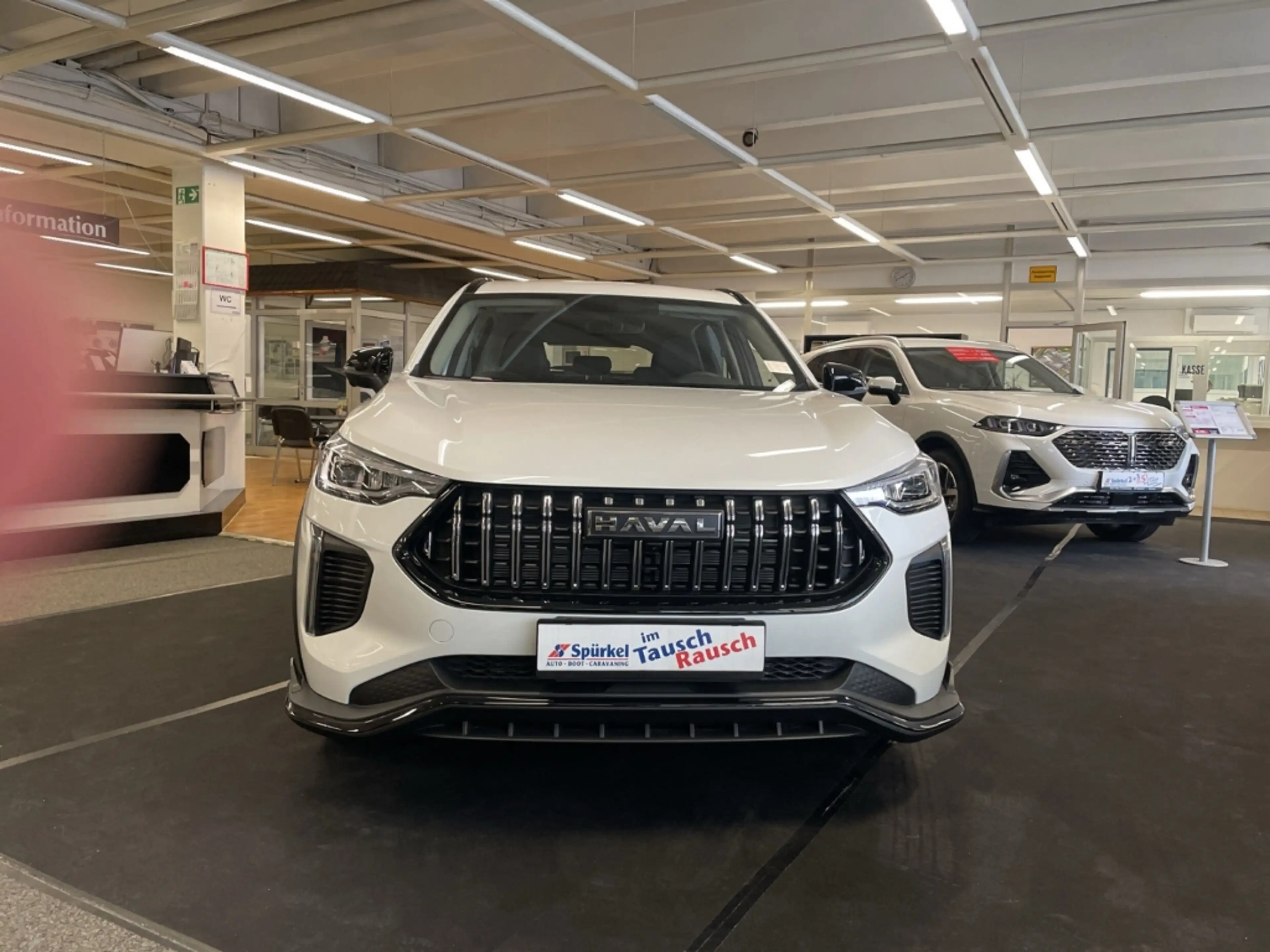 GWM HAVAL Jolion Pro Premium, Automatik, Android-Auto — photo 15