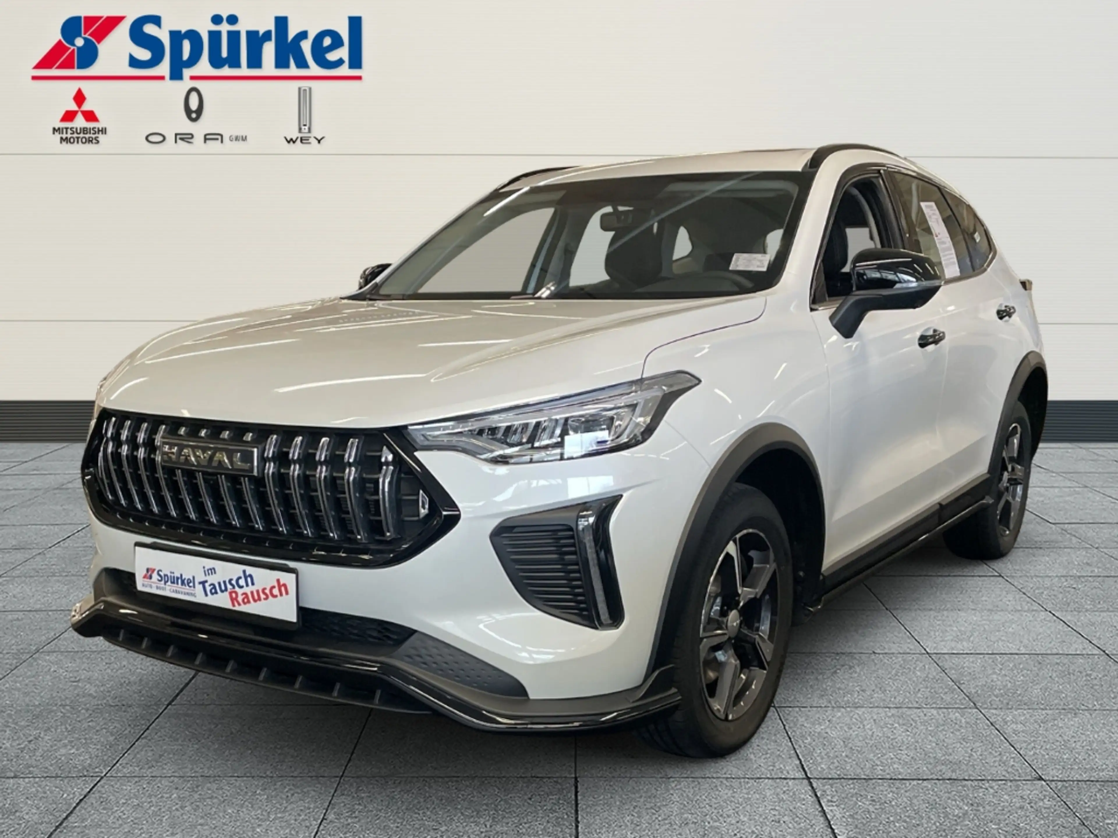 GWM HAVAL Jolion Pro Premium, Automatik, Android-Auto