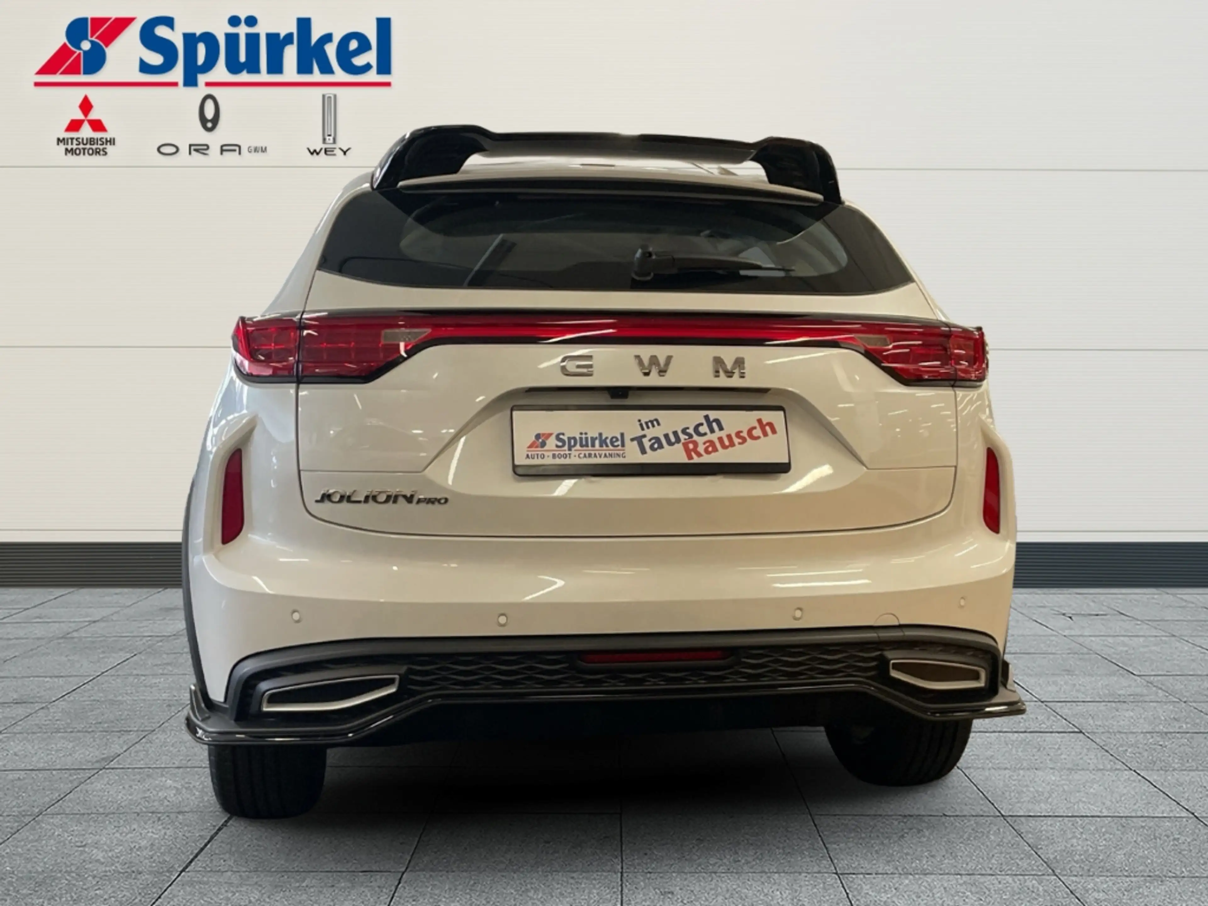 GWM HAVAL Jolion Pro Premium, Automatik, Android-Auto — photo 5