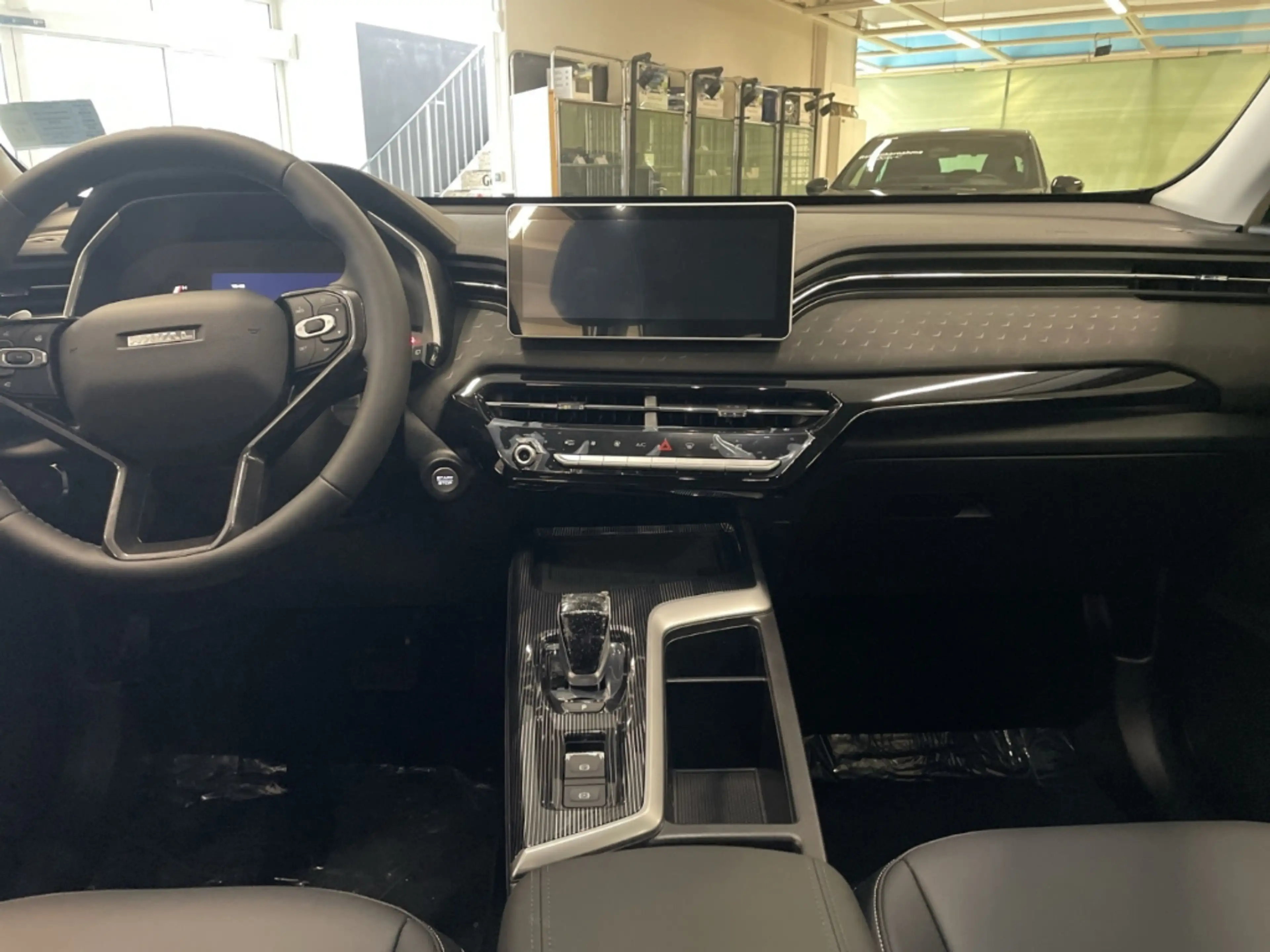 GWM HAVAL Jolion Pro Premium, Automatik, Android-Auto — photo 10