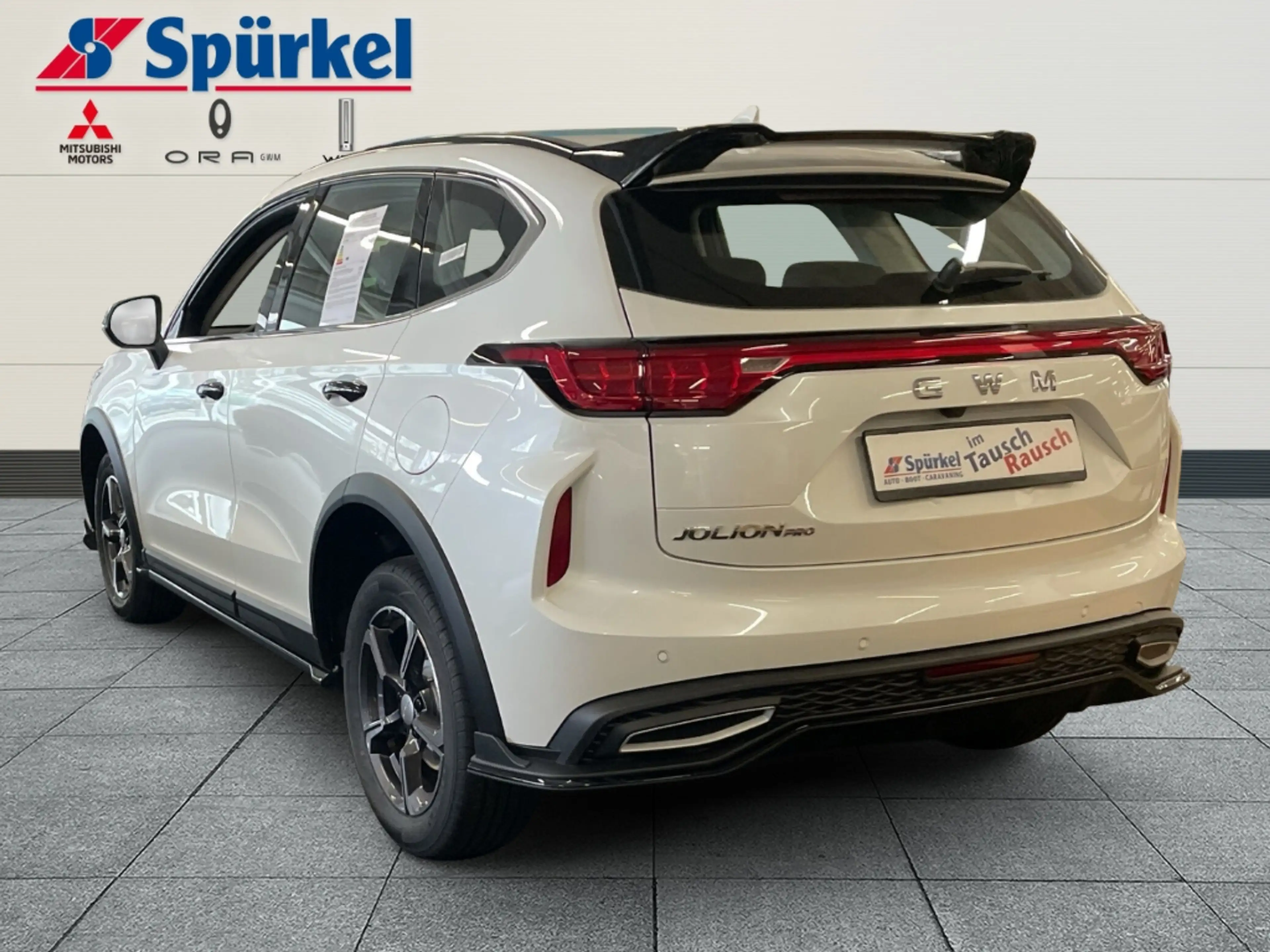 GWM HAVAL Jolion Pro Premium, Automatik, Android-Auto — photo 4