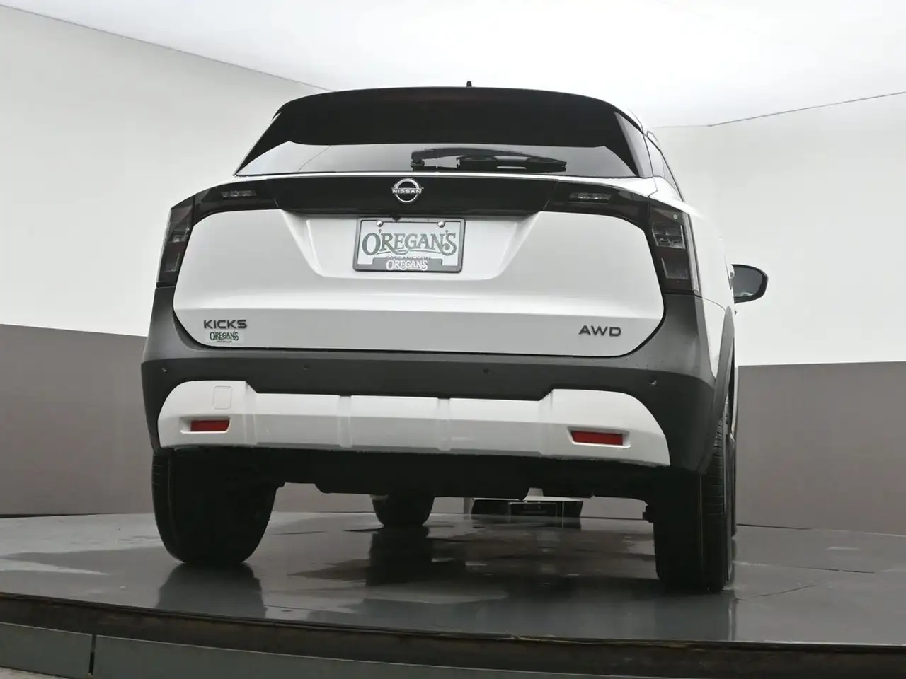 Nissan Kicks снимка Nissan Kicks