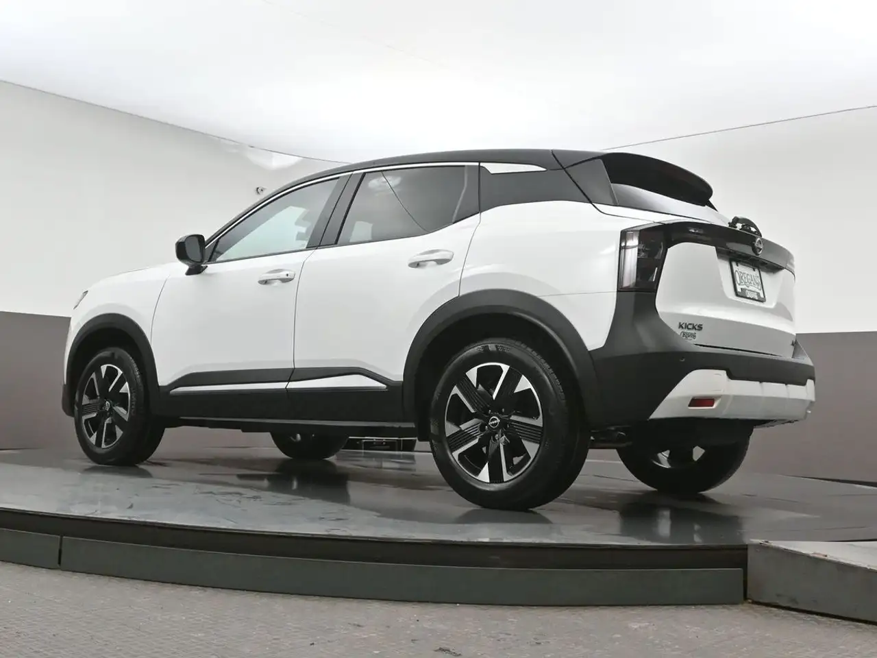 Nissan Kicks снимка Nissan Kicks