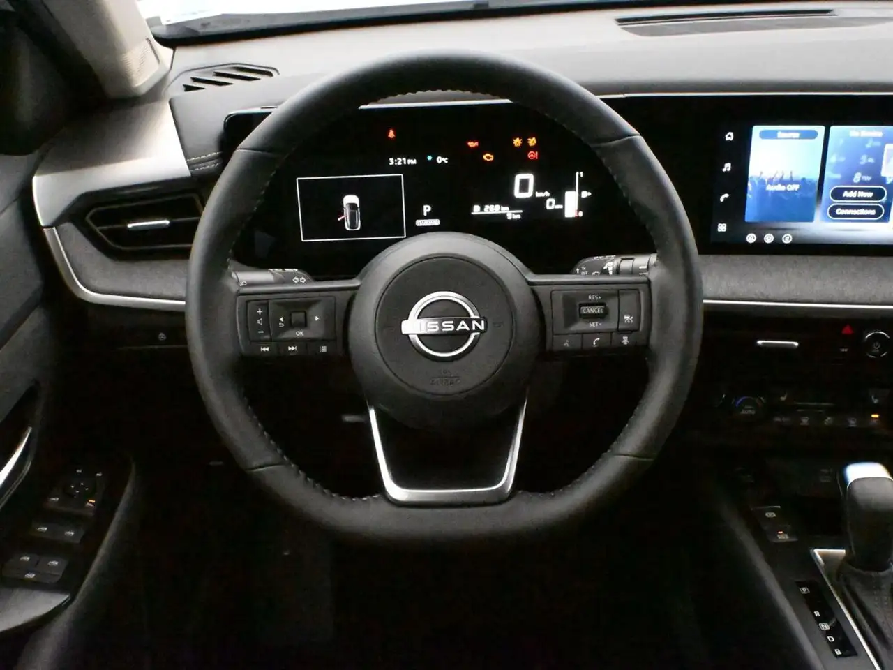 Nissan Kicks снимка Nissan Kicks