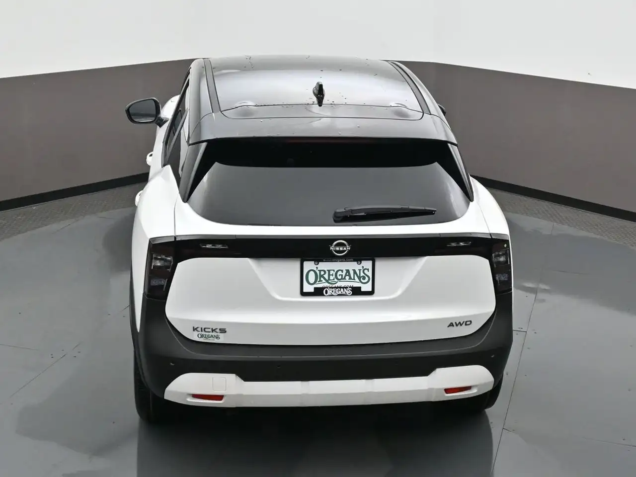Nissan Kicks снимка Nissan Kicks