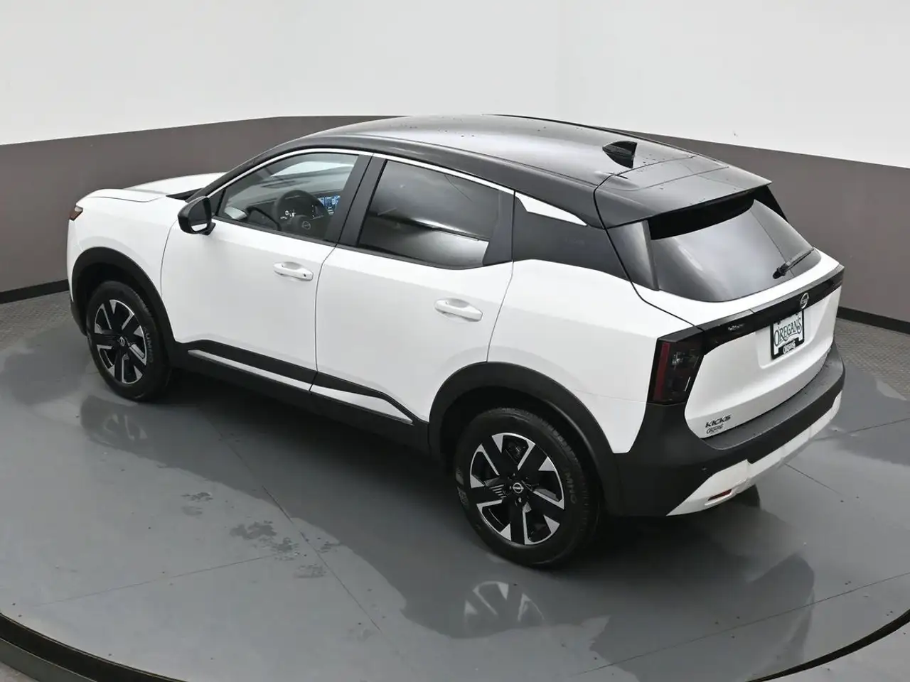 Nissan Kicks снимка Nissan Kicks