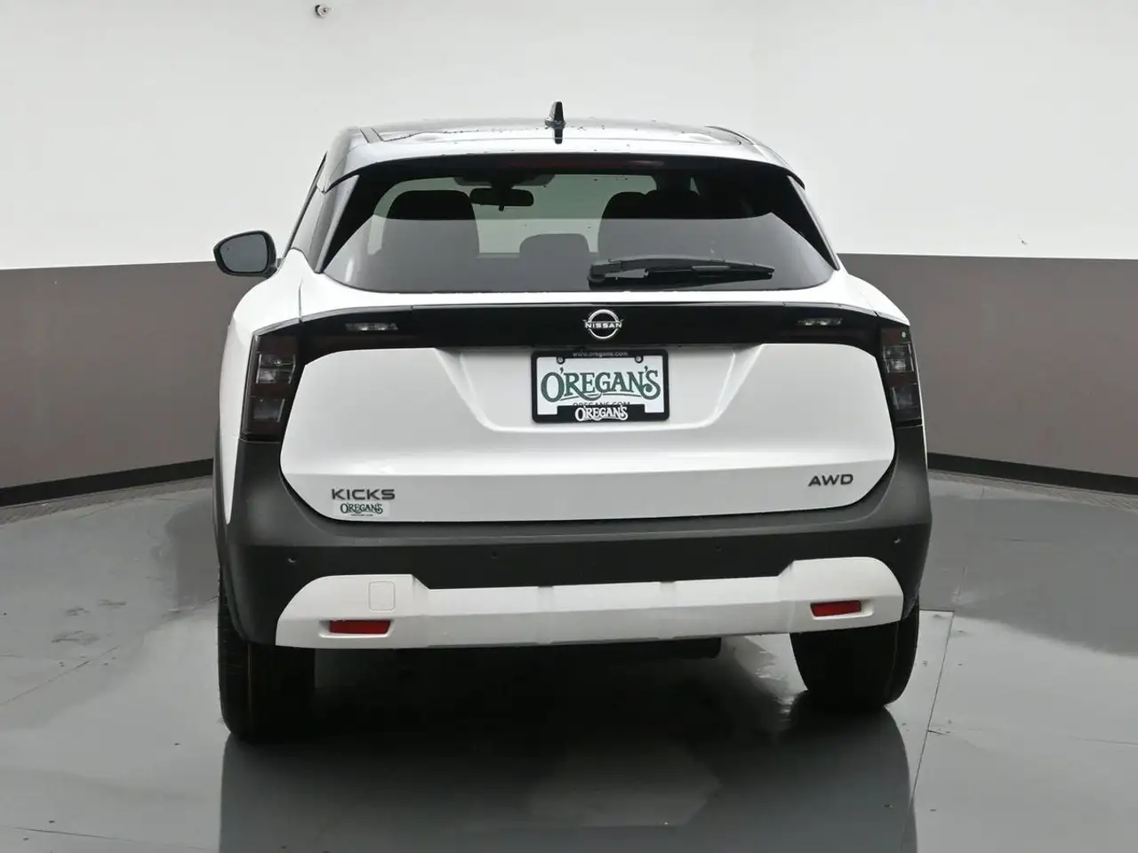 Nissan Kicks снимка Nissan Kicks