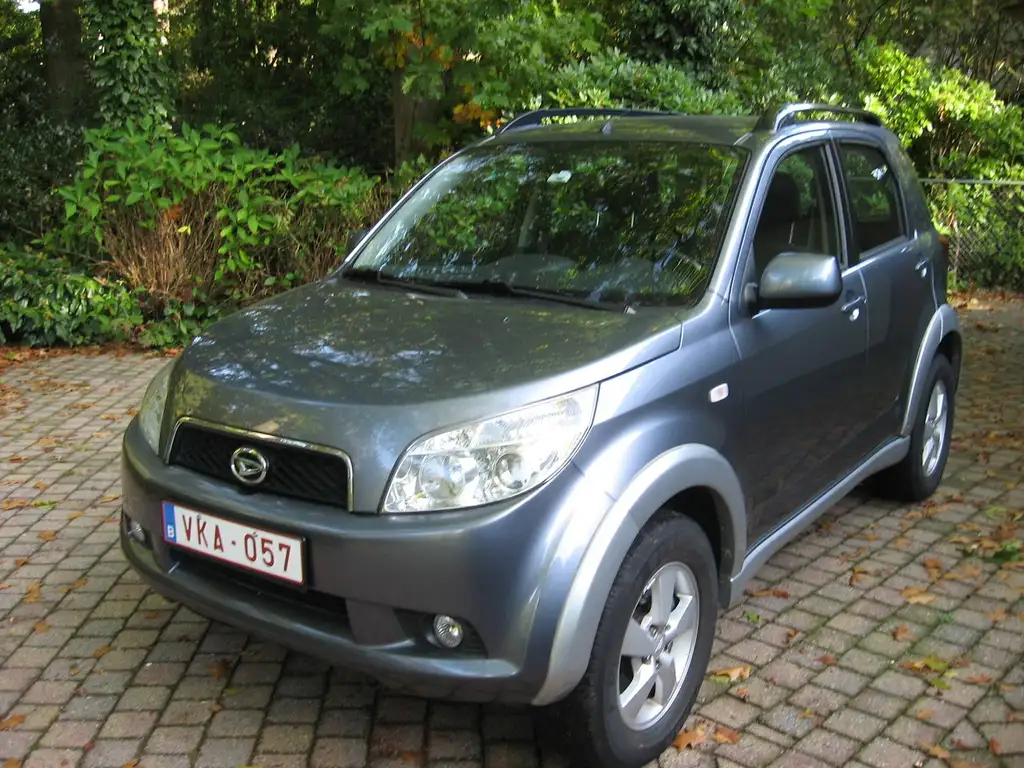 Daihatsu Terios