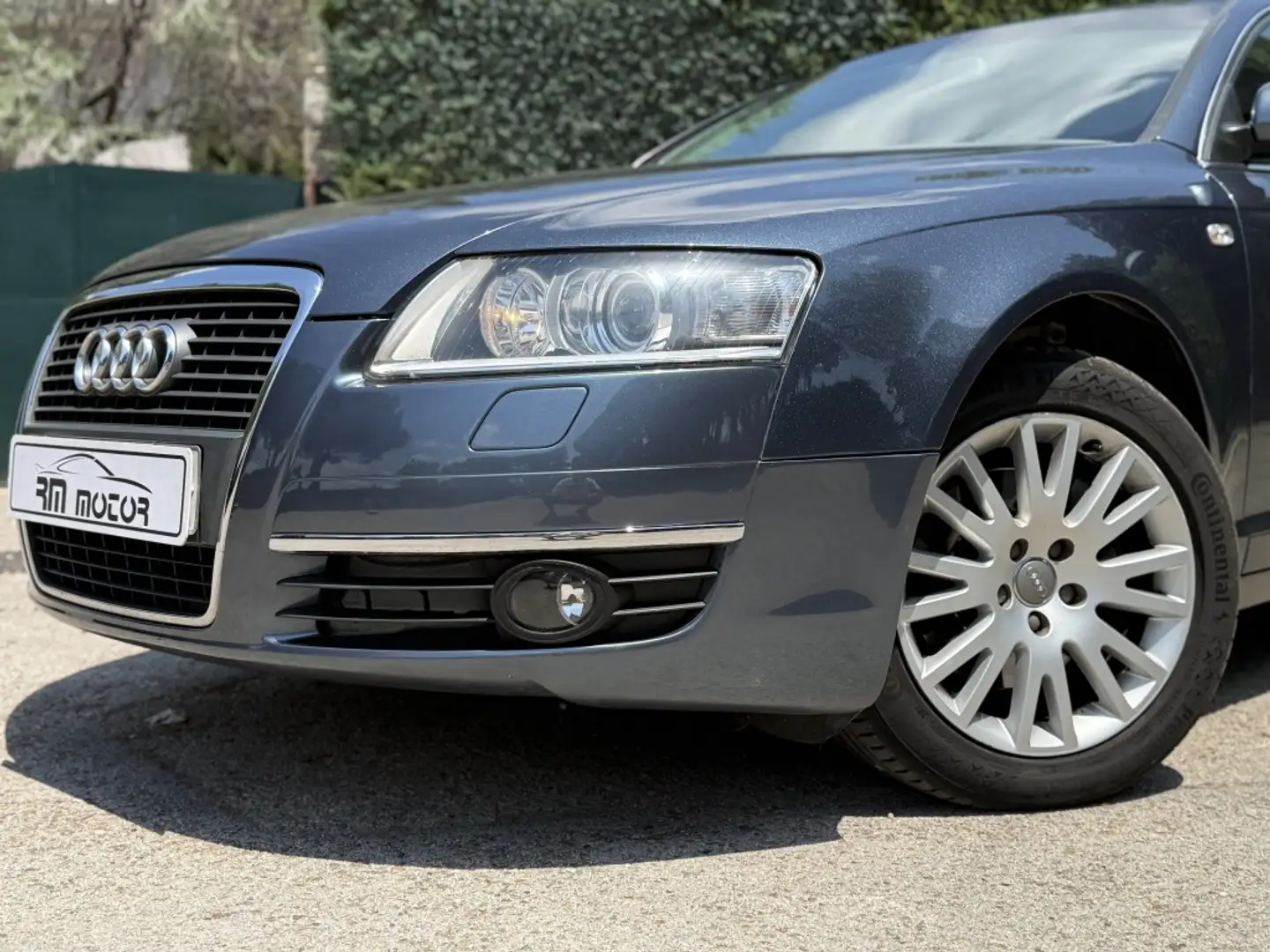 Audi A6 2.7TDI Multitronic DPF Azul - 2