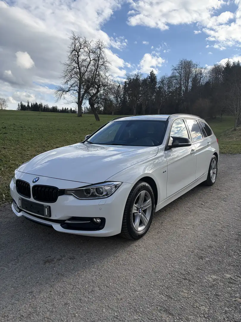 BMW 318 318d xDrive Touring - 1