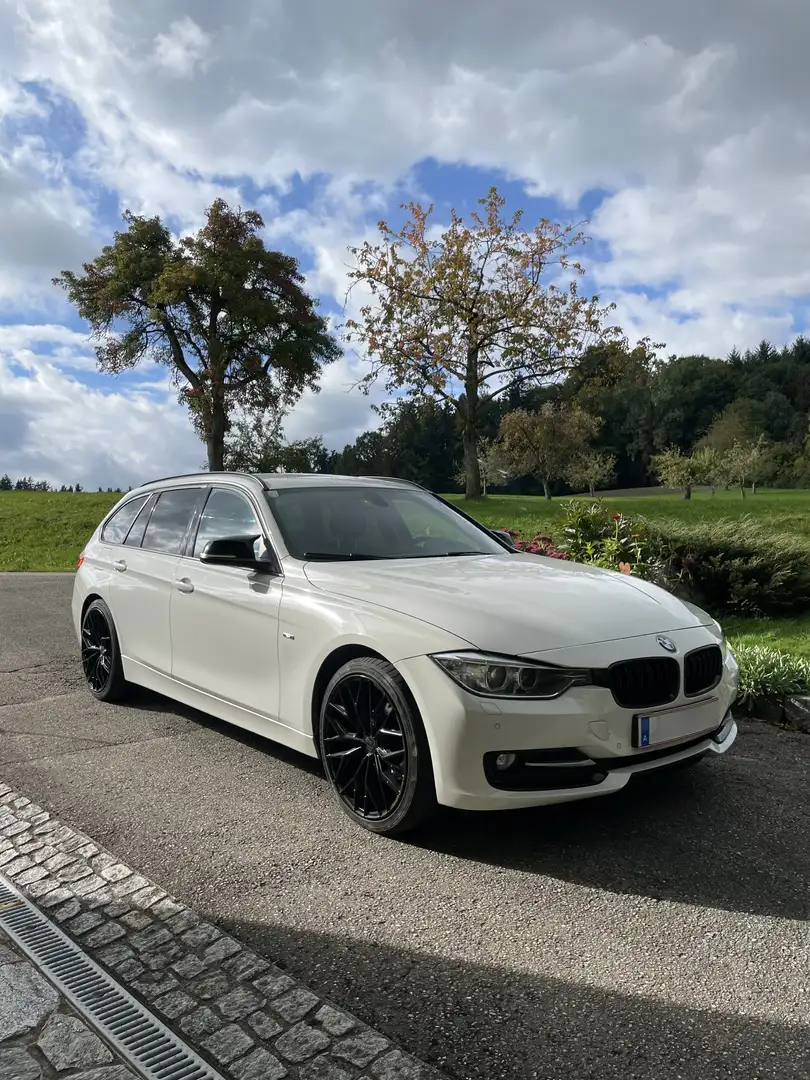 BMW 318 318d xDrive Touring - 2