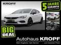 Opel Astra K 1.4 Turbo Elegance Automatik / Navi Blanc - thumbnail 1