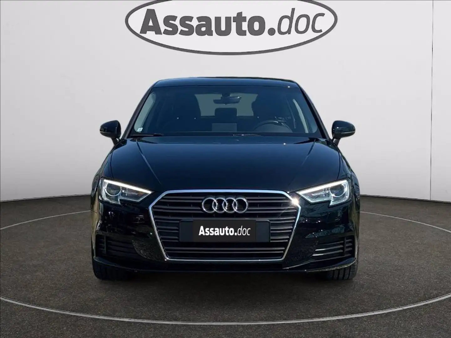 Audi A3 Sportback 1.6 tdi Business 110cv Nero - 2