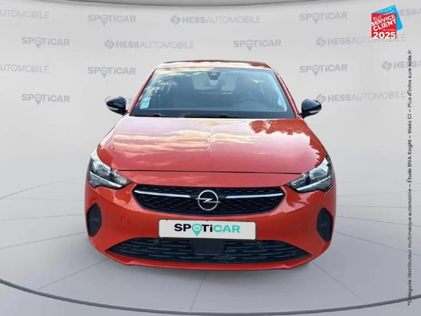 Opel Corsa-e Corsa-e 136ch Edition - 2