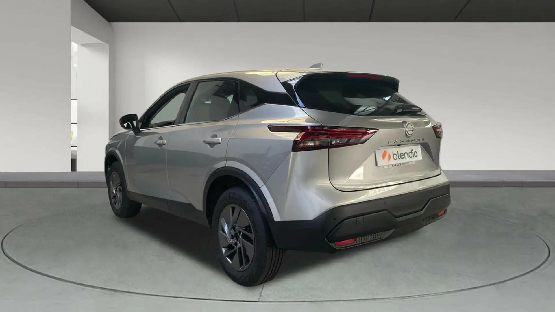 Nissan Qashqai 1.3 DIG-T MHEV 103KW ACENTA 140CV 5P Plateado - 2