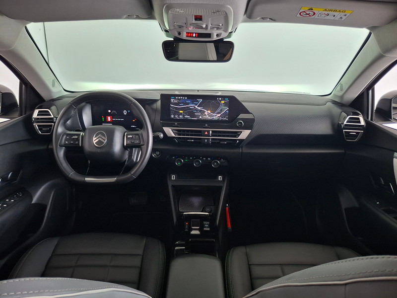 Citroen C4 1.2 Hybrid 136 Max | Apple Carplay/Android Auto|te — photo 4