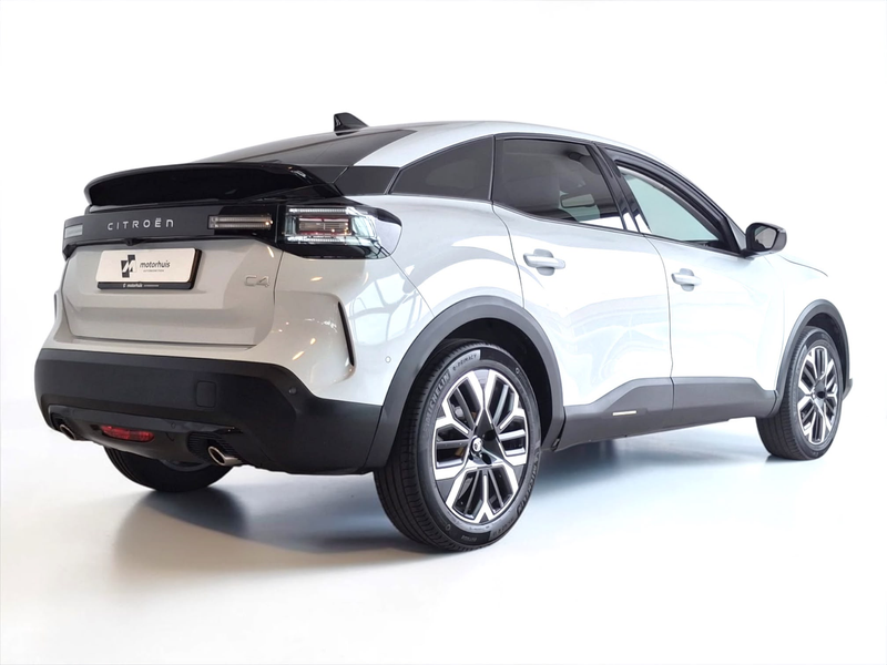 Citroen C4 1.2 Hybrid 136 Max | Apple Carplay/Android Auto|te — photo 2
