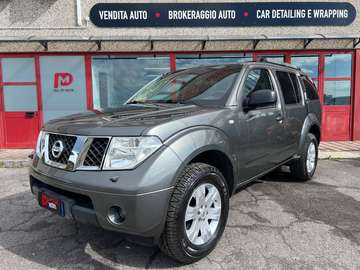 Pathfinder  III 2.5 dci LE auto