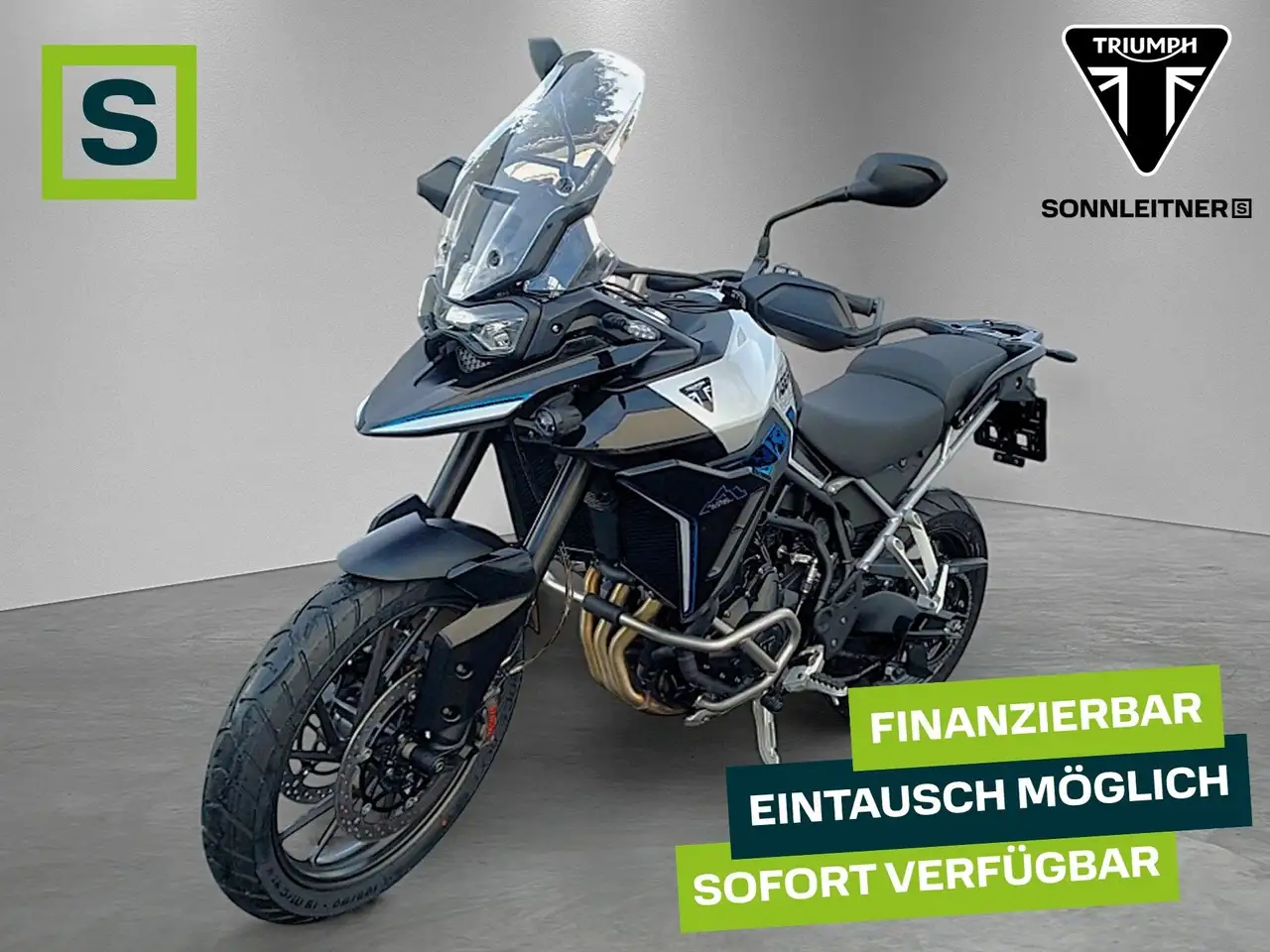 Triumph Tiger 900