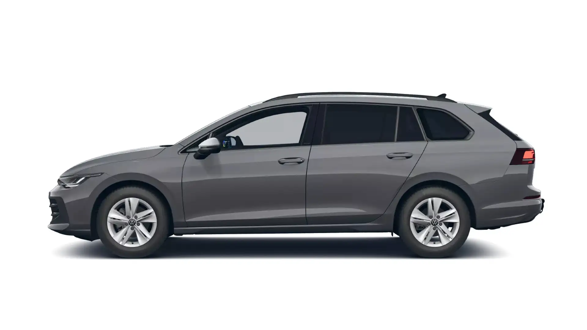 Volkswagen Golf Variant Life 1.5 TSI LED*AHK*Digital*ACC Grau - 2
